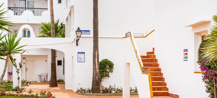 九重葛全球酒店(Globales Bouganvilla)图片