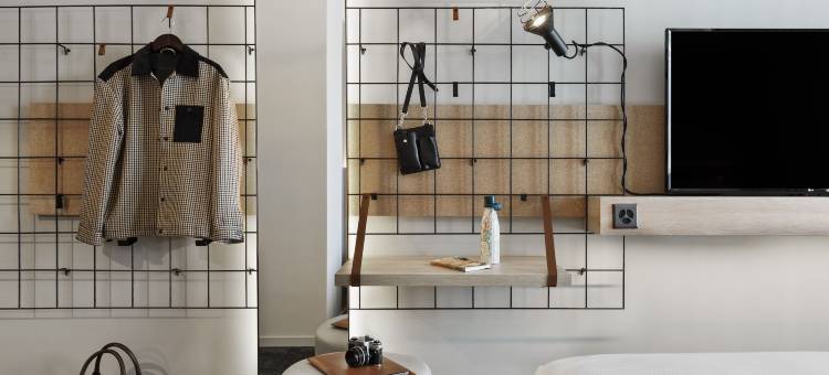 伯尔尼博览会Moxy酒店(Moxy Bern Expo)图片