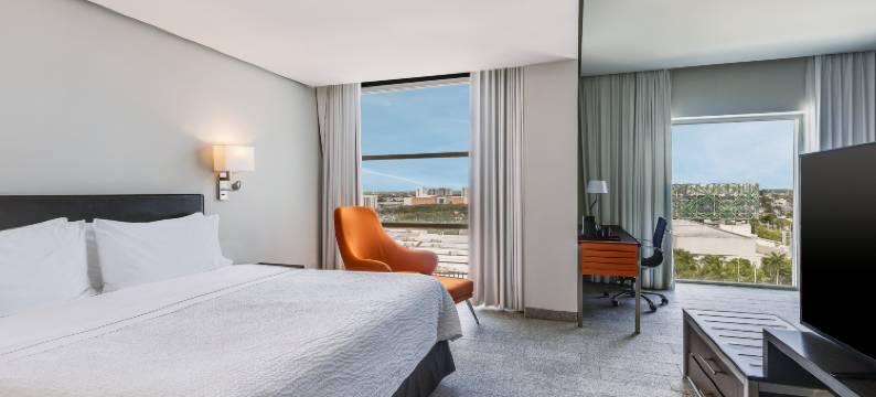 梅尼达嘉年华酒店(Fiesta Inn Merida)图片