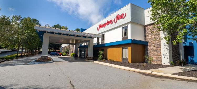 希尔顿欢朋酒店-亚特兰大桃树市(Hampton Inn Atlanta/Peachtree City)图片