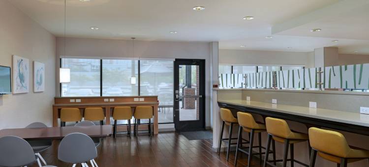 梅肯默瑟大学TownePlace套房酒店(TownePlace Suites Macon Mercer University)图片