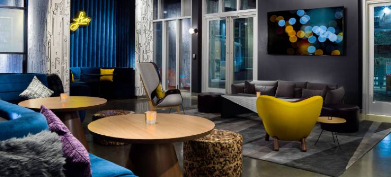 盖恩斯维尔大学区雅乐轩酒店(Aloft Gainesville University Area)图片