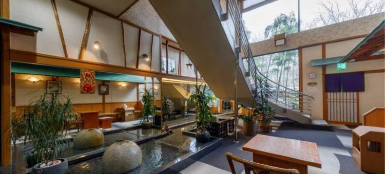 自在庄(Jizaiso)图片