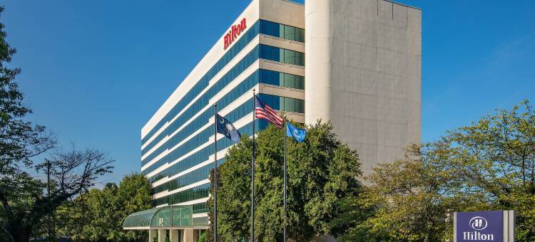 格林维尔希尔顿酒店(Hilton Greenville)图片