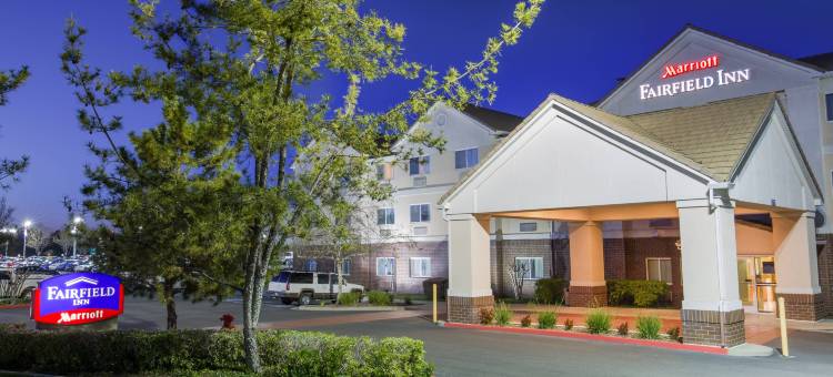 瓦卡维尔万豪万枫酒店(Fairfield Inn Vacaville)图片
