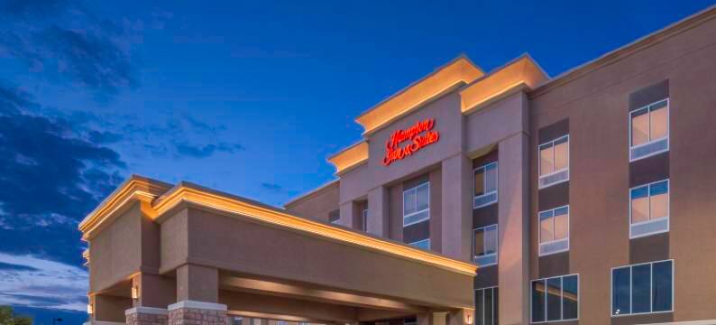 拉伯克欢朋套房酒店(Hampton Inn & Suites Lubbock Southwest)图片