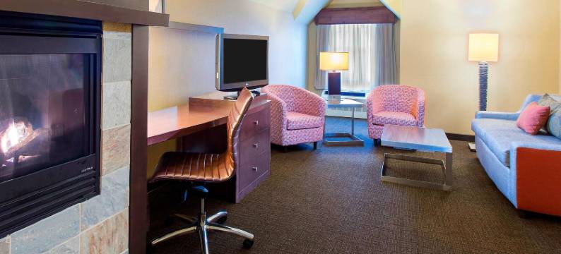 普莱西德湖万怡酒店(Courtyard Lake Placid)图片