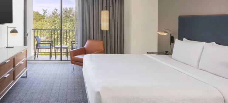 劳德代尔堡东-劳德代尔海滨万怡酒店(Courtyard Fort Lauderdale East/Lauderdale-by-The-Sea)图片