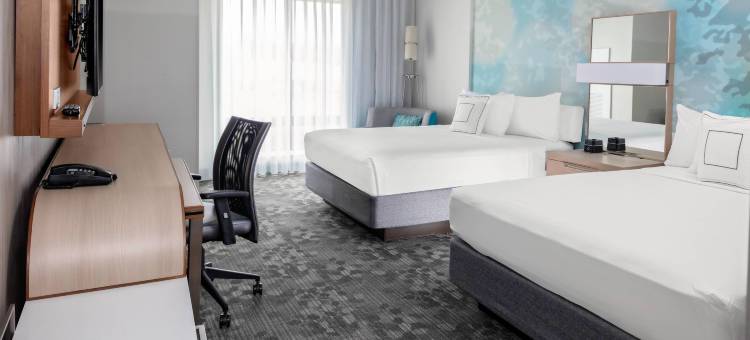 东兰辛奥克莫斯万豪万怡酒店(Courtyard East Lansing Okemos)图片