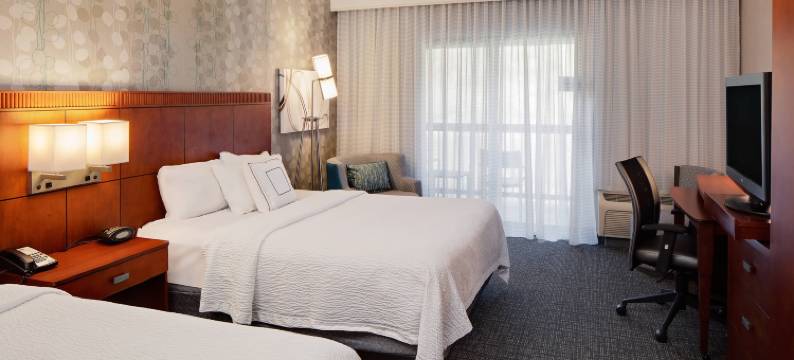 匹兹堡西霍姆斯特德/水岸万怡酒店(Courtyard by Marriott Pittsburgh West Homestead/Waterfront)图片