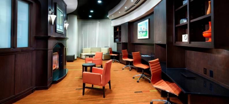 匹兹堡西霍姆斯特德/水岸万怡酒店(Courtyard by Marriott Pittsburgh West Homestead/Waterfront)图片