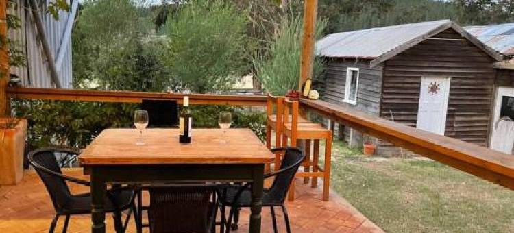 塞拉芬楠纳普步道美景静谧度假屋(Seraphim Retreat Nannup Trails Views Serenity)图片