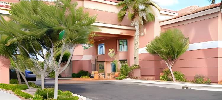 北凤凰城梅恩斯泰套房酒店(MainStay Suites Phoenix North)图片