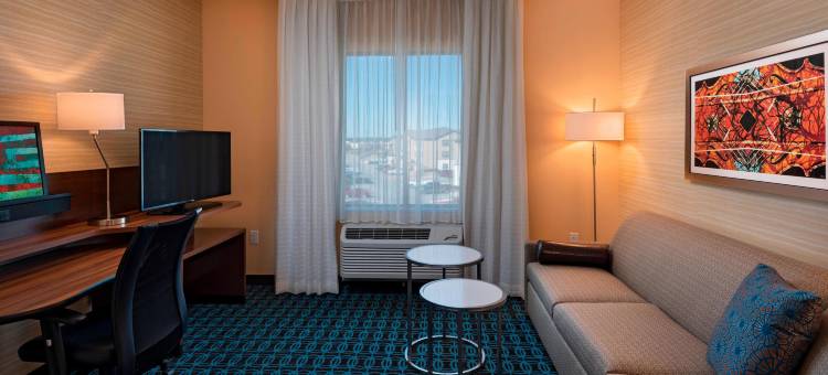 奥斯汀布达万豪万枫酒店(Fairfield Inn & Suites Austin Buda)图片