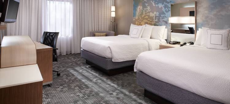 托莱多莫米-箭头万怡酒店(Courtyard Toledo Maumee/Arrowhead)图片