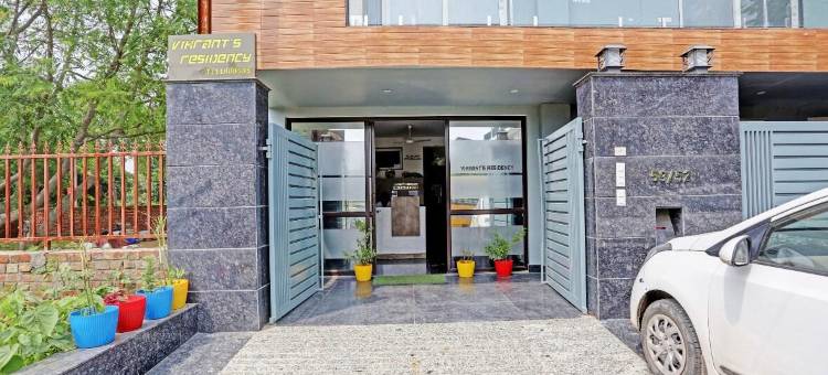 位于穆尔特尔的3卧室独栋房屋-100平方米|带3个独立浴室(Vikrant residency 3 BHK)图片