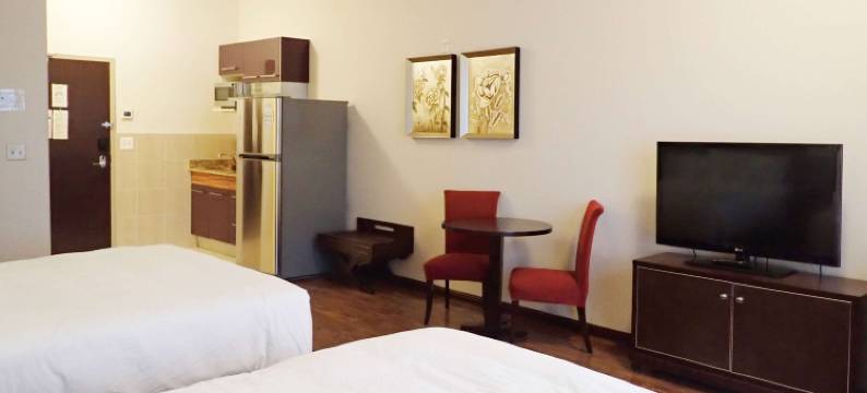 温德姆戴斯酒店及套房，萨斯喀彻温堡(Days Inn & Suites by Wyndham Fort Saskatchewan)图片