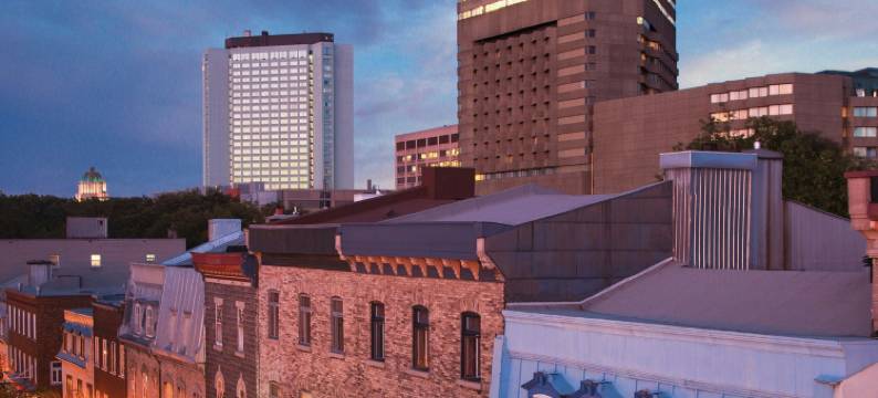 魁北克省德尔塔酒店(Delta Hotels Quebec)图片