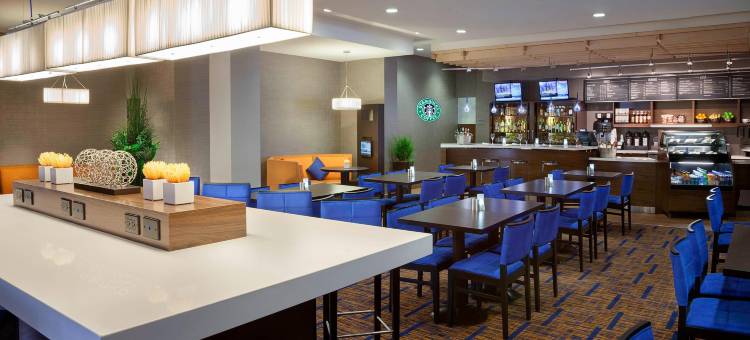 多伦多东北/万锦市万怡酒店(Courtyard Toronto Northeast/Markham)图片