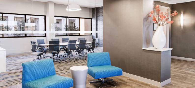 夏洛特上城万枫酒店及套房(Fairfield Inn & Suites Charlotte Uptown)图片