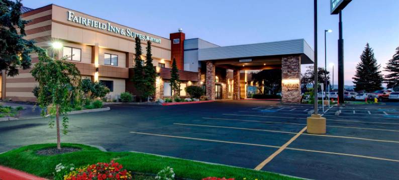 斯波坎谷万枫套房酒店(Fairfield Inn & Suites Spokane Valley)图片