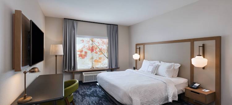 Fairfield Inn & Suites Houston Missouri City图片