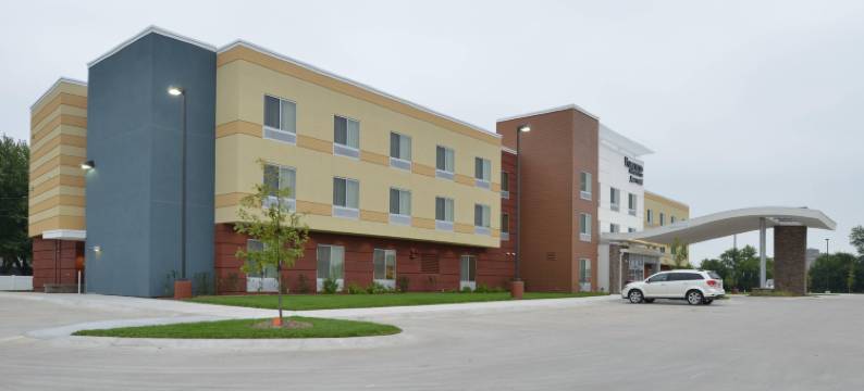 弗里蒙特万枫酒店及套房(Fairfield Inn & Suites Fremont)图片