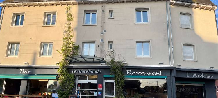 Hotel le Broceliande, Sure Hotel Collection by Best Western图片