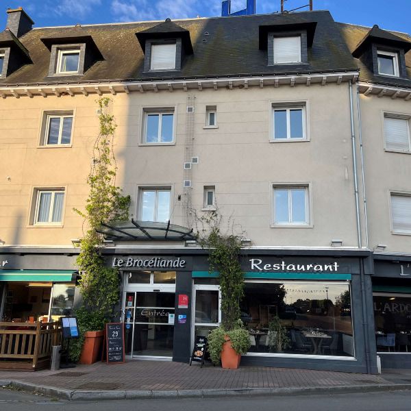Hotel le Broceliande, Sure Hotel Collection by Best Western(Hotel le Broceliande, Sure Hotel Collection by Best Western)图片