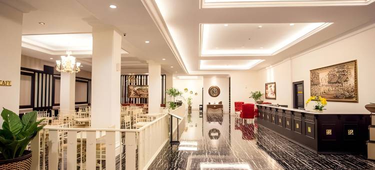 玛琅相同酒店(Same Hotel Malang)图片