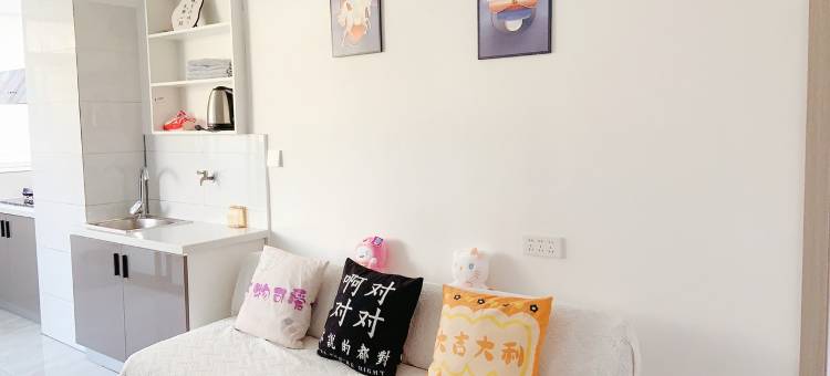 房东沐沐公寓(汉口街分店)图片