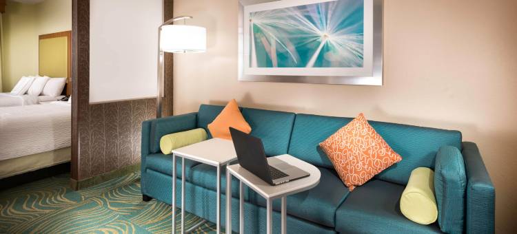 本顿维尔万豪SpringHill酒店(SpringHill Suites Bentonville)图片