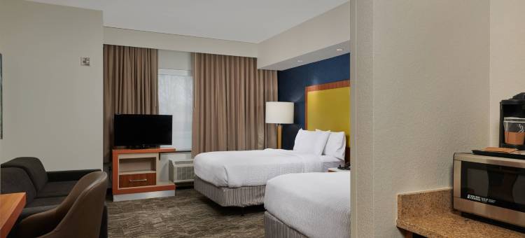 巴吞鲁日北/机场SpringHill Suites酒店(SpringHill Suites Baton Rouge North/Airport)图片