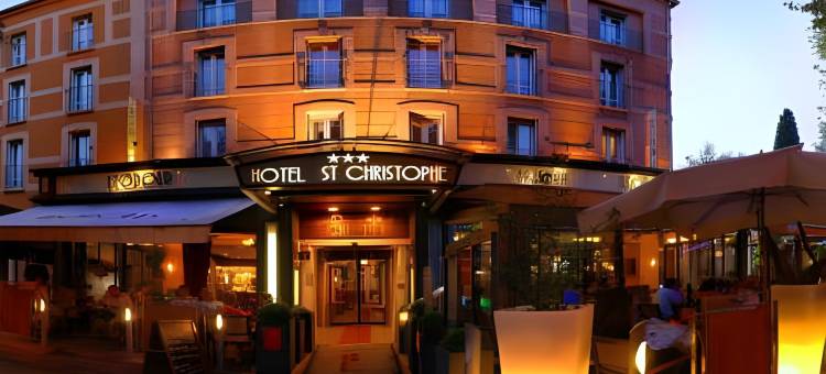 普罗旺斯地区艾克斯圣克里斯托弗酒店-市中心(Hôtel Saint Christophe Aix en Provence Centre Ville)图片