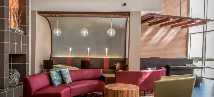 伯明翰市中心uab万豪SpringHill酒店(SpringHill Suites Birmingham Downtown at UAB)图片