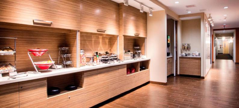 匹兹堡克兰伯里镇万豪TownePlace套房酒店(TownePlace Suites Pittsburgh Cranberry Township)图片