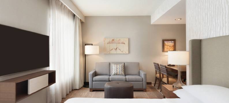 南约旦盐湖城希尔顿大使套房酒店(Embassy Suites by Hilton South Jordan Salt Lake City)图片