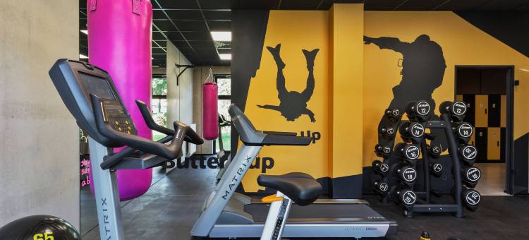 卡尔斯特巴赫法兰克福机场 Moxy 酒店(Moxy Frankfurt Airport Kelsterbach)图片