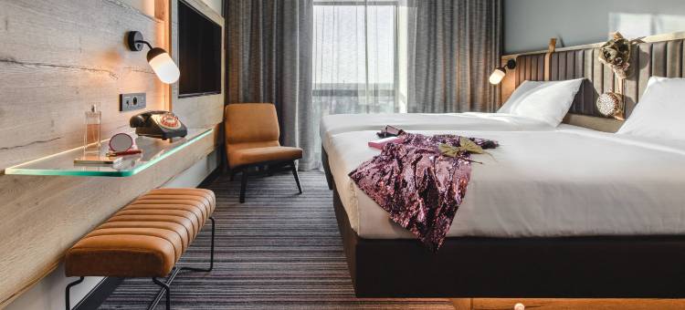 波兹南机场 Moxy 酒店(Moxy Poznan Airport)图片