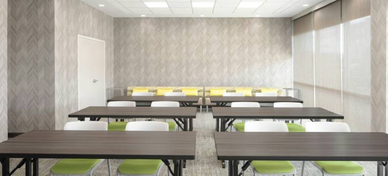 北罗阿诺万豪春丘酒店(SpringHill Suites Roanoke North)图片