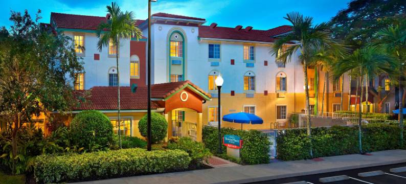 劳德代尔堡韦斯顿万豪TownePlace Suites酒店(TownePlace Suites Fort Lauderdale Weston)图片