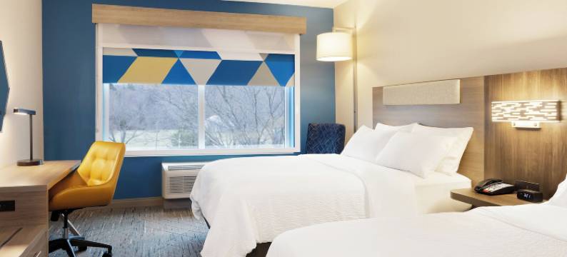 桑福德智选假日套房酒店(Holiday Inn Express & Suites SANFORD by IHG)图片