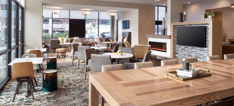 核桃溪居家酒店(Residence Inn Walnut Creek)图片