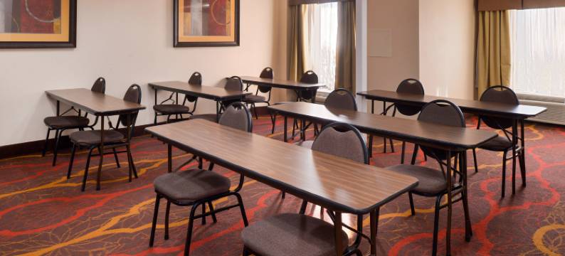 希尔顿欢朋酒店-东哥伦布(Hampton Inn Columbus-East)图片