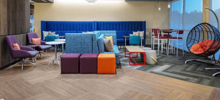 克罗塞特希尔顿Tru酒店(Tru by Hilton Crossett)图片