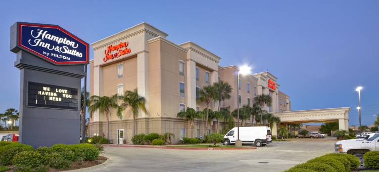 科珀斯克里斯蒂I-37 - 导航大道欢朋酒店及套房(Hampton Inn & Suites Corpus Christi I-37 - Navigation Blvd.)图片