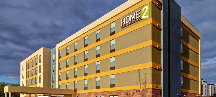 夏洛特诺斯莱克希尔顿惠庭酒店(Home2 Suites by Hilton Charlotte Northlake)图片