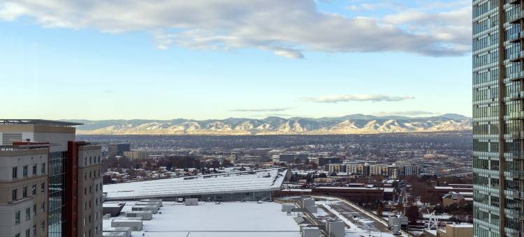 丹佛市中心会议中心希尔顿惠庭套房酒店(Home2 Suites by Hilton Denver Downtown Convention Center)图片