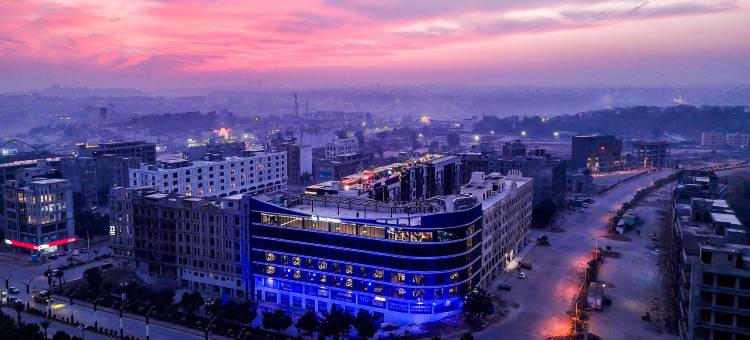 贝斯特韦斯特酒店拉瓦尔品第中心(Best Western Hotel Rawalpindi Central)图片