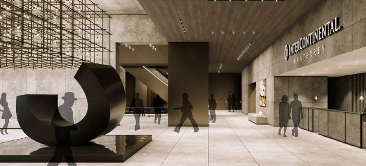 蒙特雷总统洲际酒店(InterContinental Hotels Presidente Monterrey)图片